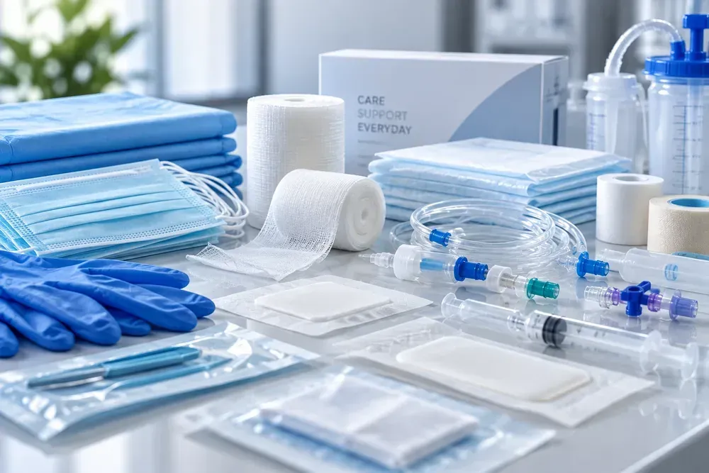 Healthcare sourcing by Bulkliner Group