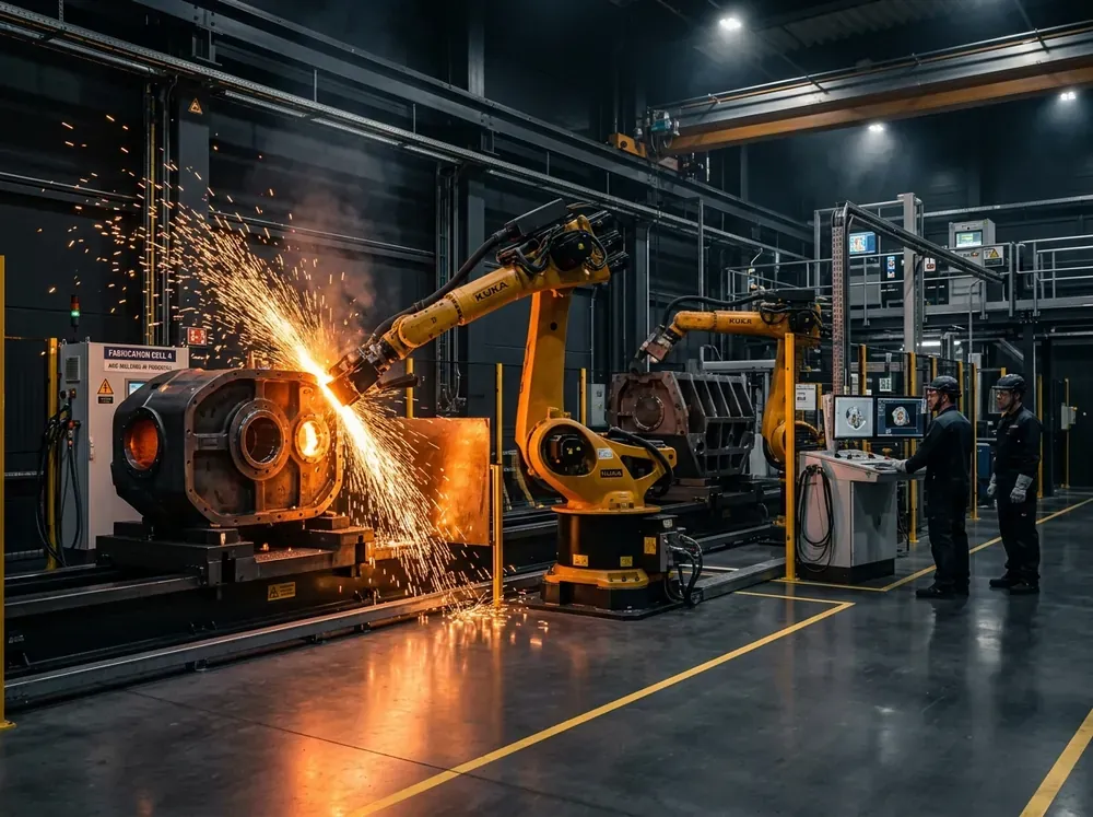 Manufacturing sourcing by Bulkliner Group