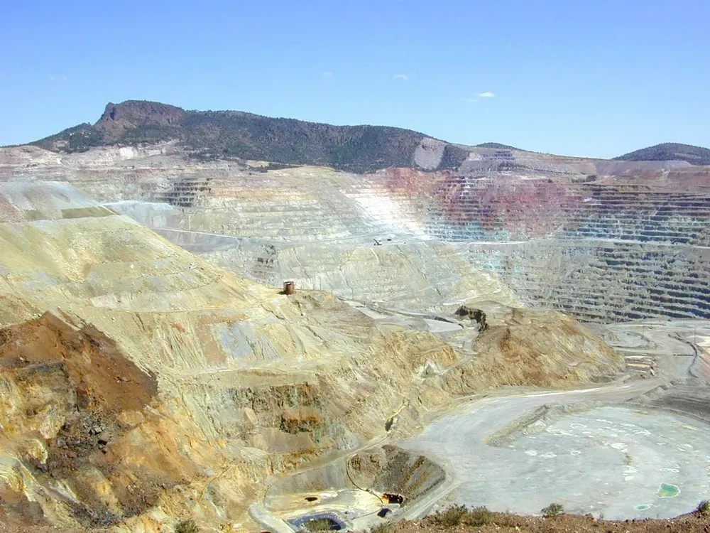Mining & Commodities sourcing by Bulkliner Group